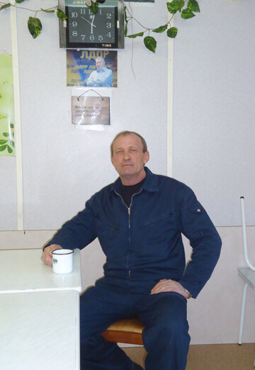 La mia foto - Aleksandr, 65 di Komsomol'sk-na-Amure (@aleksandr903545)