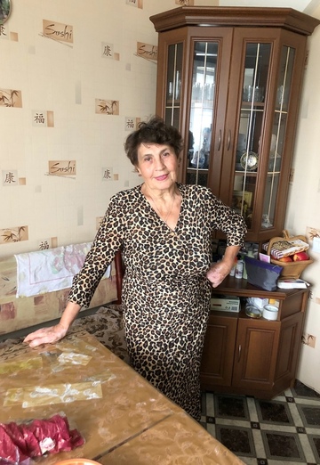 Ma photo - lioudmila, 80 de Priozersk (@ludmila98323)