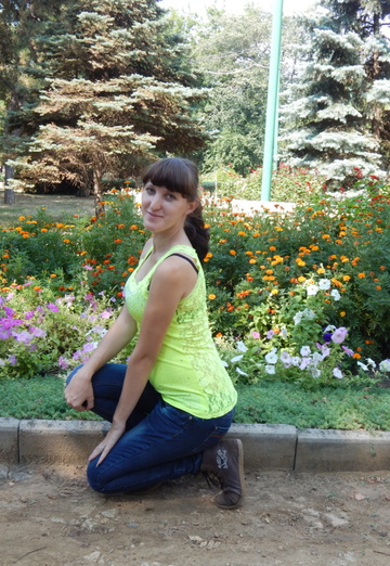 Моя фотография - Марина, 28 из Миллерово (@marina79704)