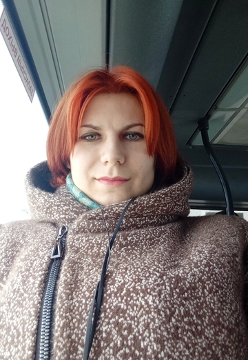Моя фотография - Анна, 29 из Липецк (@anna252356)