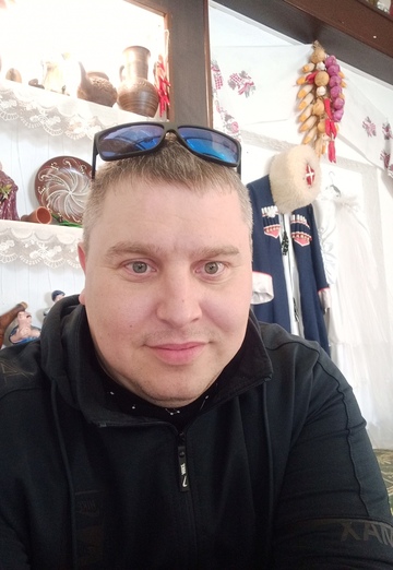 My photo - Igor, 35 from Neftekamsk (@igor372455)