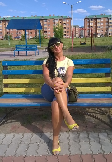 Mi foto- Tatiana, 40 de Sosnovoborsk (@tatyana251307)