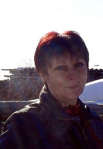 Mein Foto - Irina, 56 aus Ischim (@irina253292)