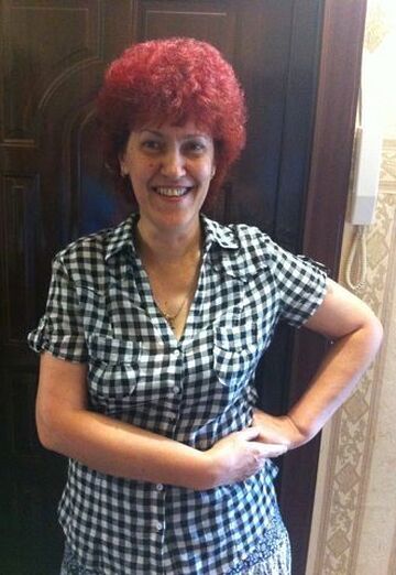 La mia foto - Natalya, 61 di Usol'e-Sibirskoe (@natalya41272)