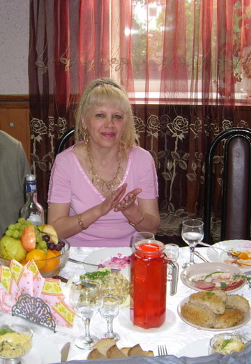 Minha foto - Irina, 67 de Khanty-Mansiysk (@irina62085)