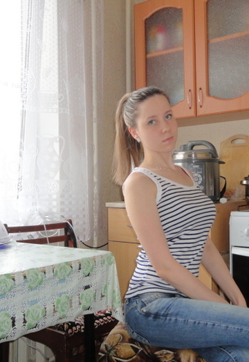 La mia foto - Lenochka, 33 di Chusovoy (@lenochka2918)