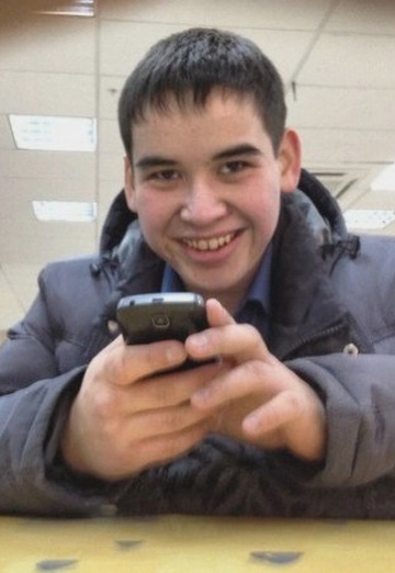 My photo - Ruslan, 27 from Berezniki (@ruslan243849)